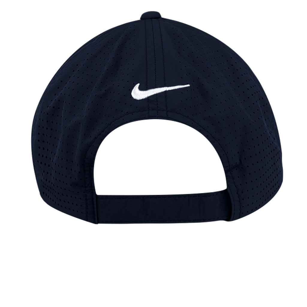 Navy/White - BACK
