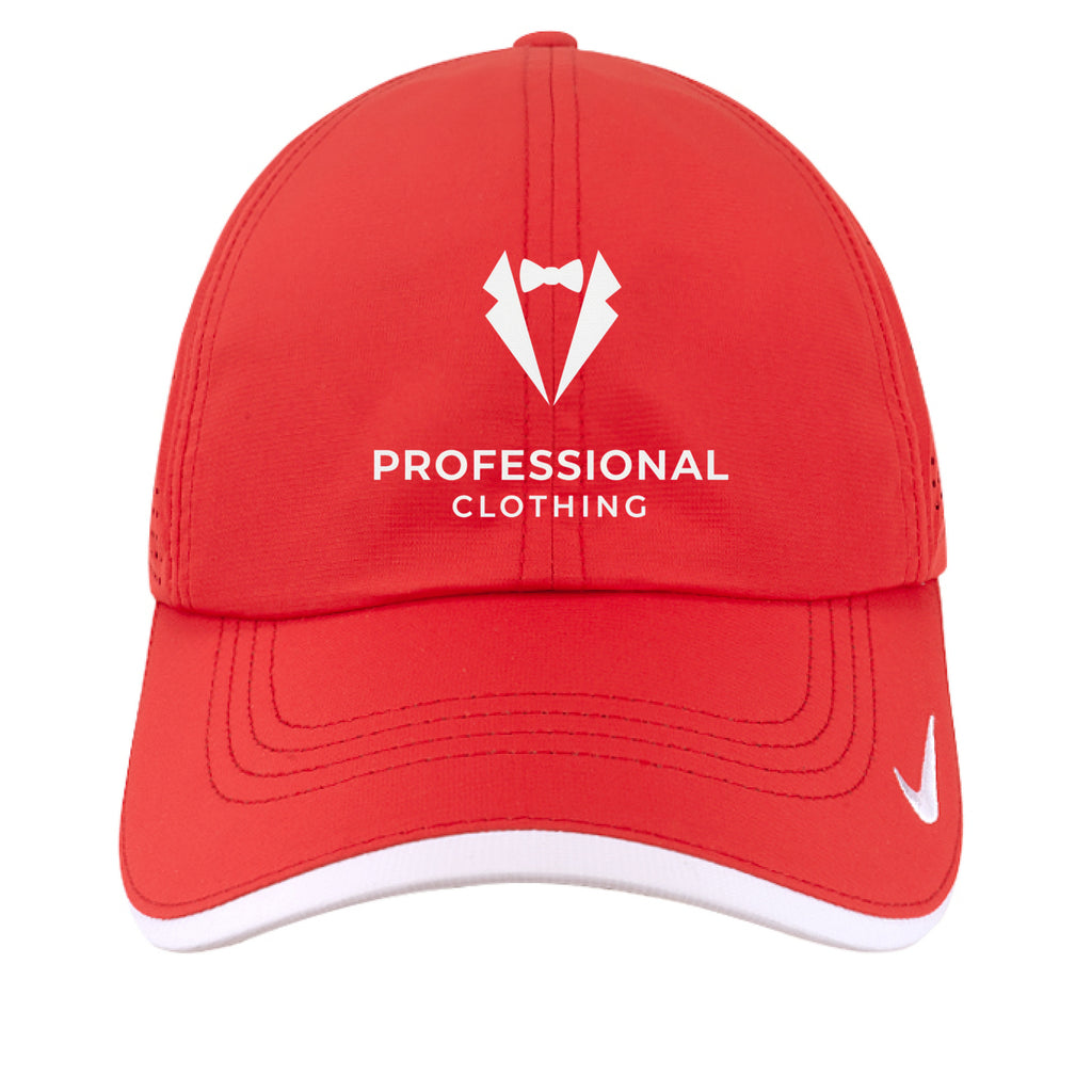 University Red/ White - FRONT