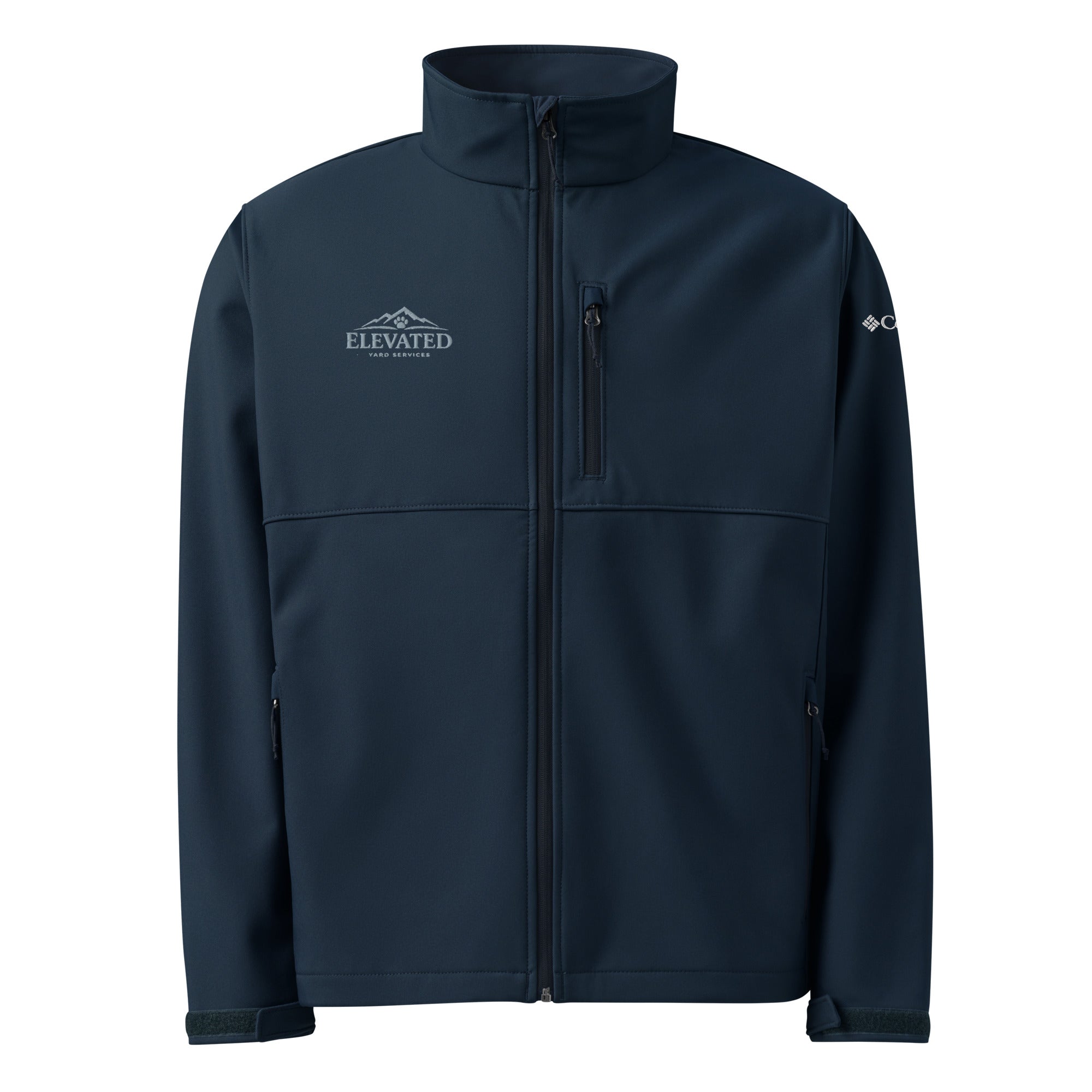 Columbia soft shell jacket – Professional Clothing
