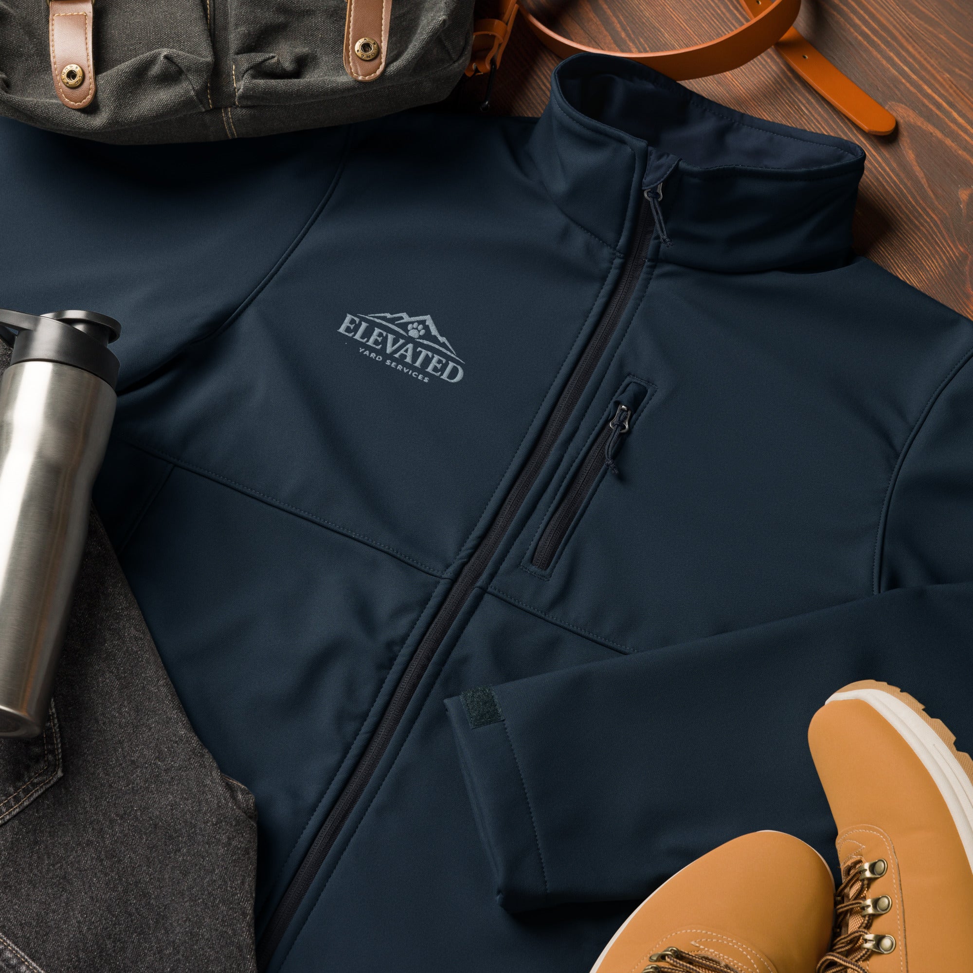 Columbia soft shell jacket – Professional Clothing